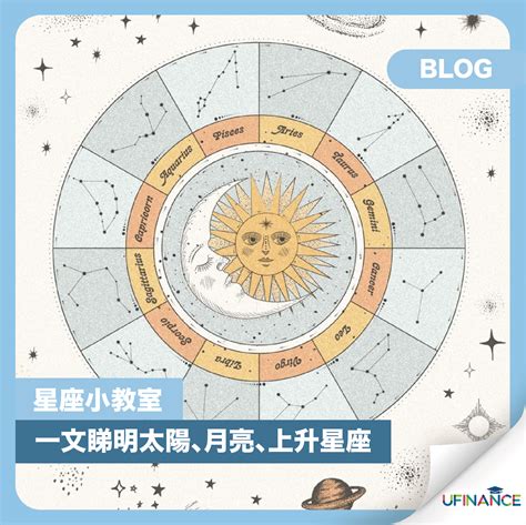 太陽 月亮 上升 代表|上升星座｜代表初印象？分析與太陽月亮星座分別＋星 